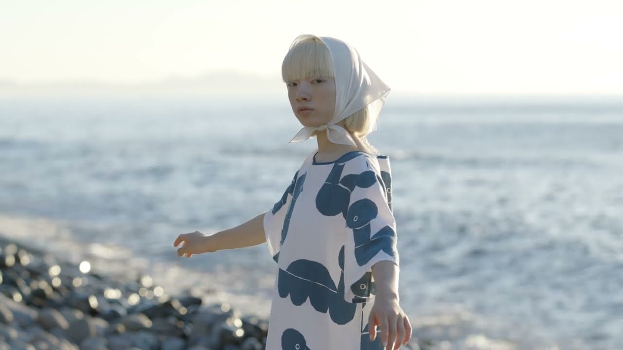 min&auml; perhonen 2024 &rarr; Spring / Summer Collection