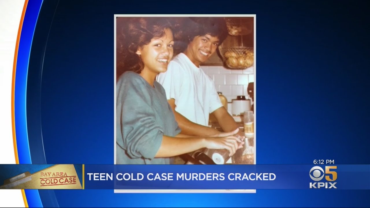 DNA Match Solves 1982 Cold Case Slaying Of Fremont Teenage Cousins