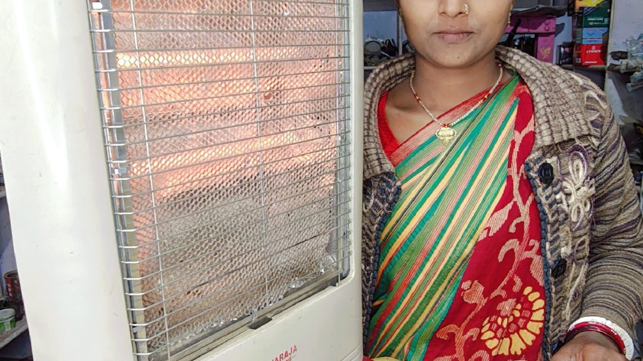 🔥Maharaja Room Heater Repairing | घर पर खुद ठीक करें अपना रूम हीटर! ⚡💥 Deepak mechanic 0.72