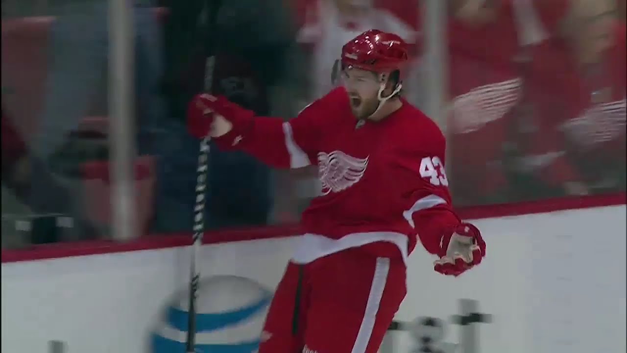 2011 Playoffs: SJ @ Det - Game 4 Highlights