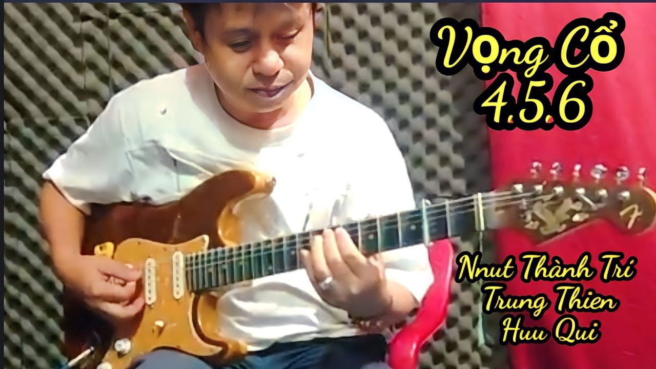 Vọng cổ 4,5,6 (Nnut Thành Trí, Trung Thiện, Hữu Quí)