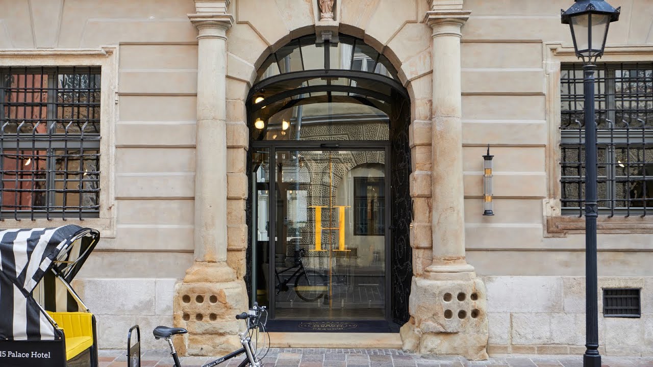 H15 Palace, a luxury collection Hotel, Krakow 🇵🇱