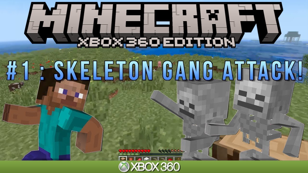 Minecraft Xbox 360 Edition | 