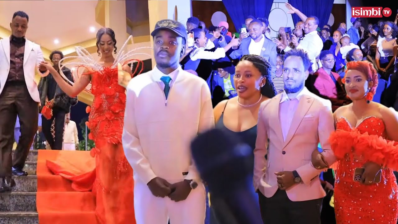 CAP REGIS AZANYE UNDI MUKOBWA|NYAMBO, BAMENYA, SHEMA, JOJO|REBA BURI WESE N'UMUKOBWA YINJIRANYE