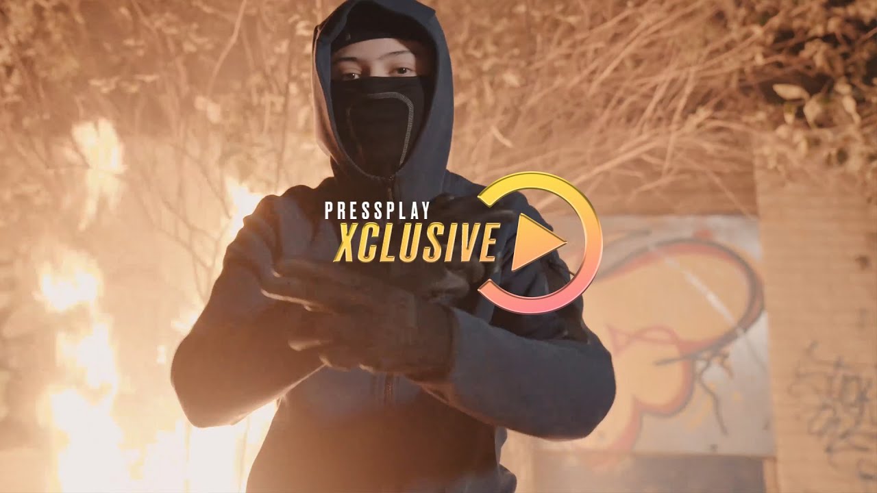 Teezandos X #Block6 Young A6 - Day Of The Dead (Music Video) Prod By DA | Pressplay