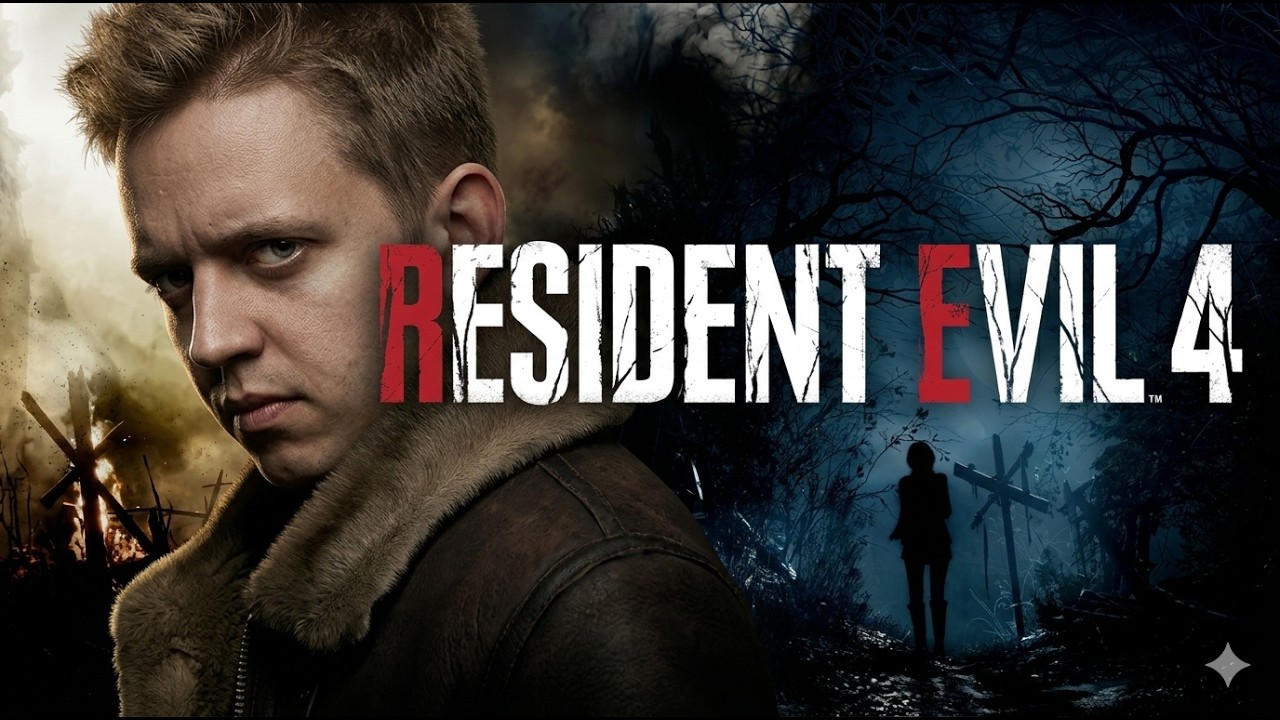 Resident Evil 4 Remake ▶ НАЧАЛО БОЛЬШОГО ПРИКЛЮЧЕНИЯ