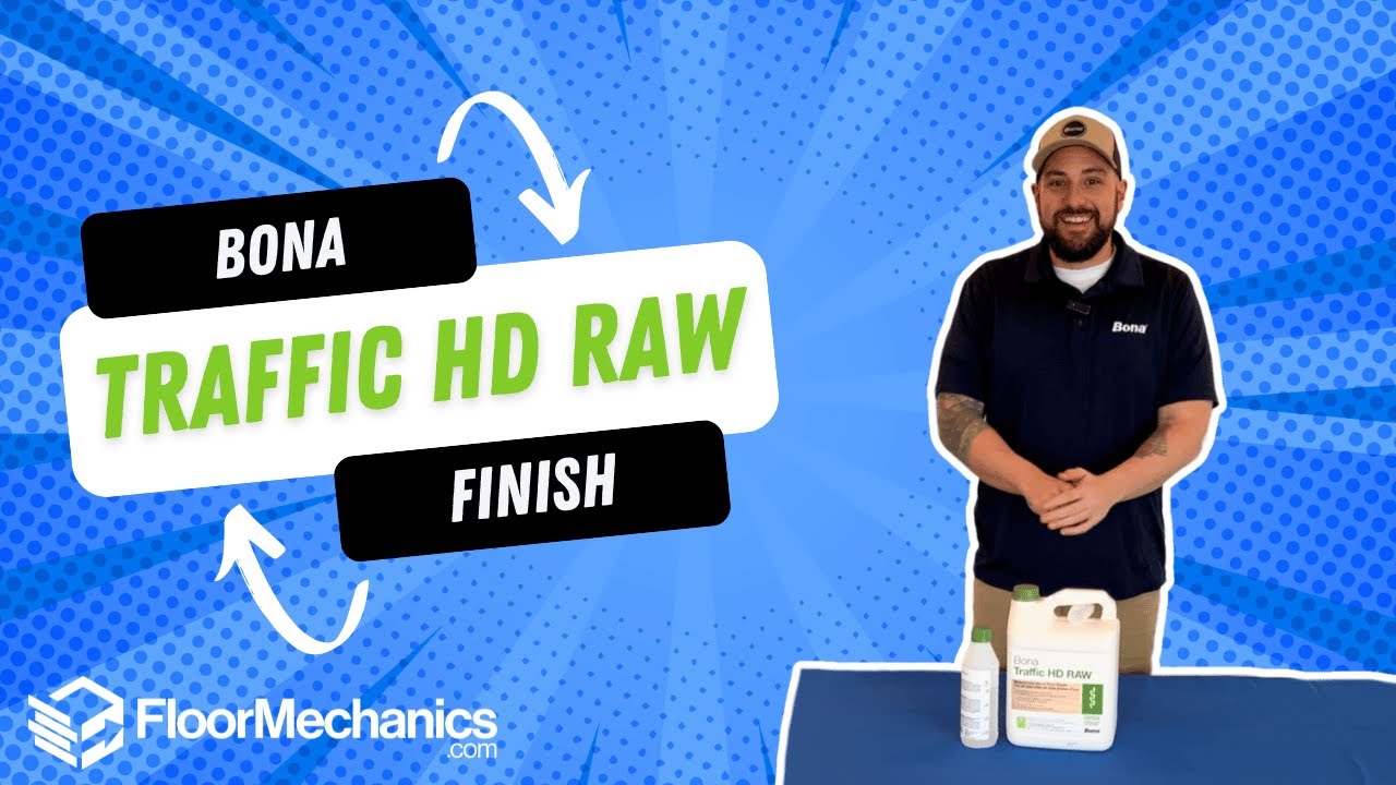 Bona Traffic HD Raw