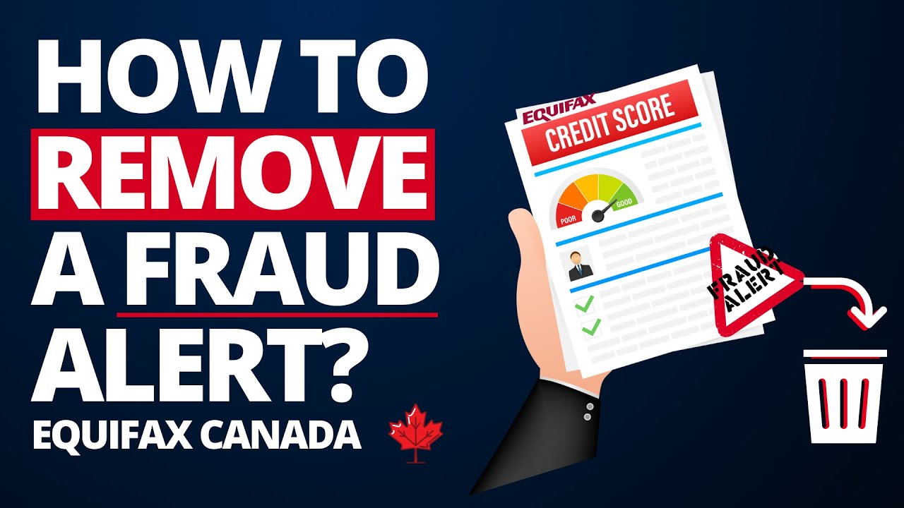 How to Remove Fraud Alert from Equifax