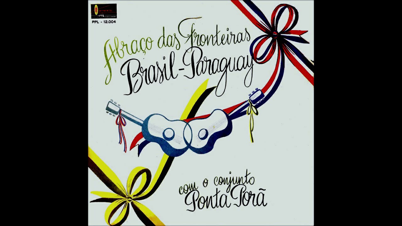 Conjunto Ponta Porã, Dir.: Herminio Giménez - Trigueñita