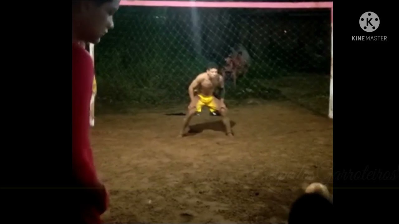 Gerry & Panetone Vs Elder & Garotinho