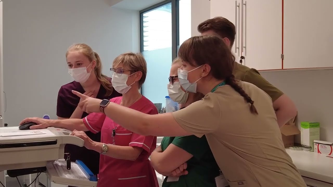I Klinika Kardiologii UCK poszukuje pielęgniarek i pięlęgniarzy. Aplikuj już teraz