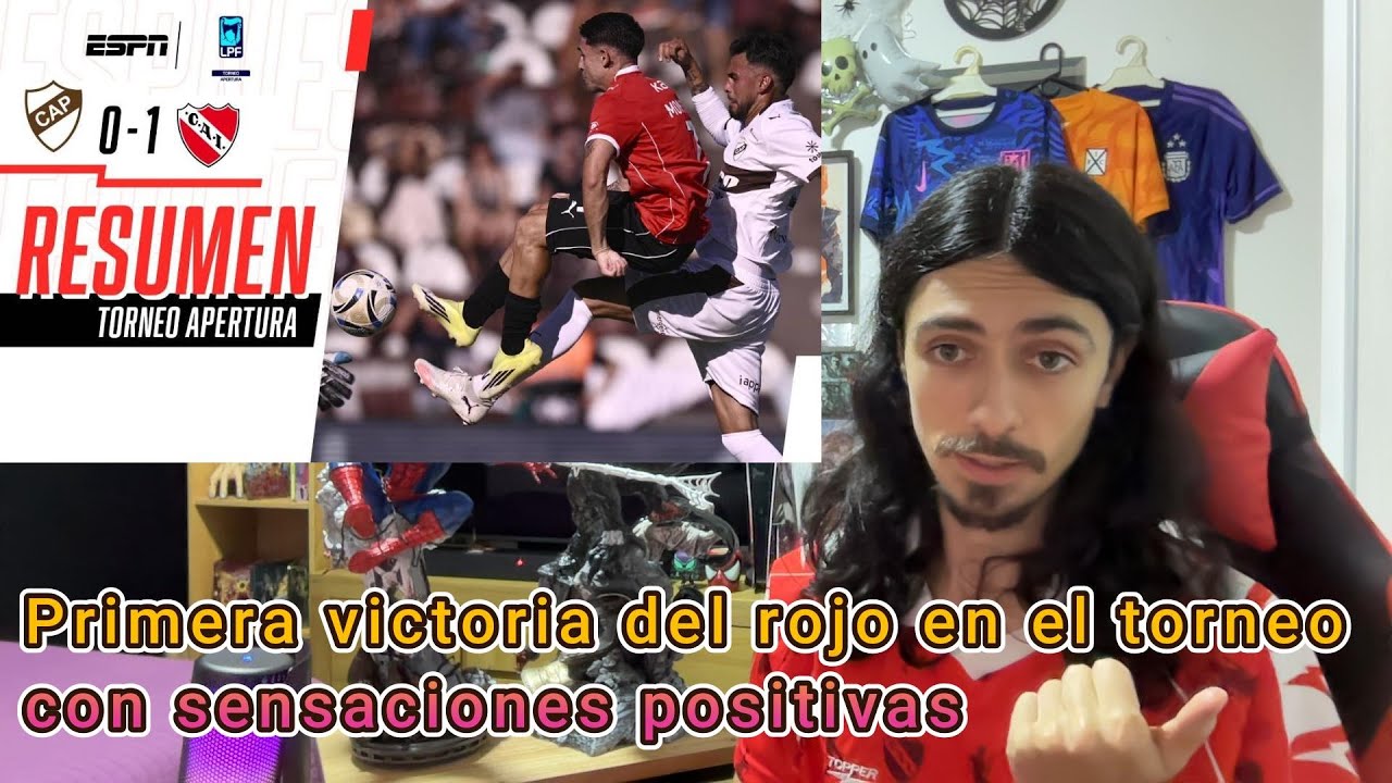 Platense vs independiente fecha 4 torneo apertura 2026 analisis y sensaciones.