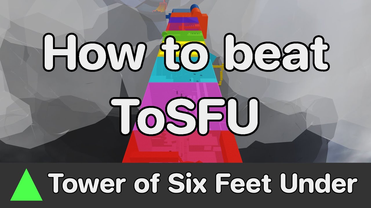 EToH - Tower of Six Feet Under (ToSFU) guide
