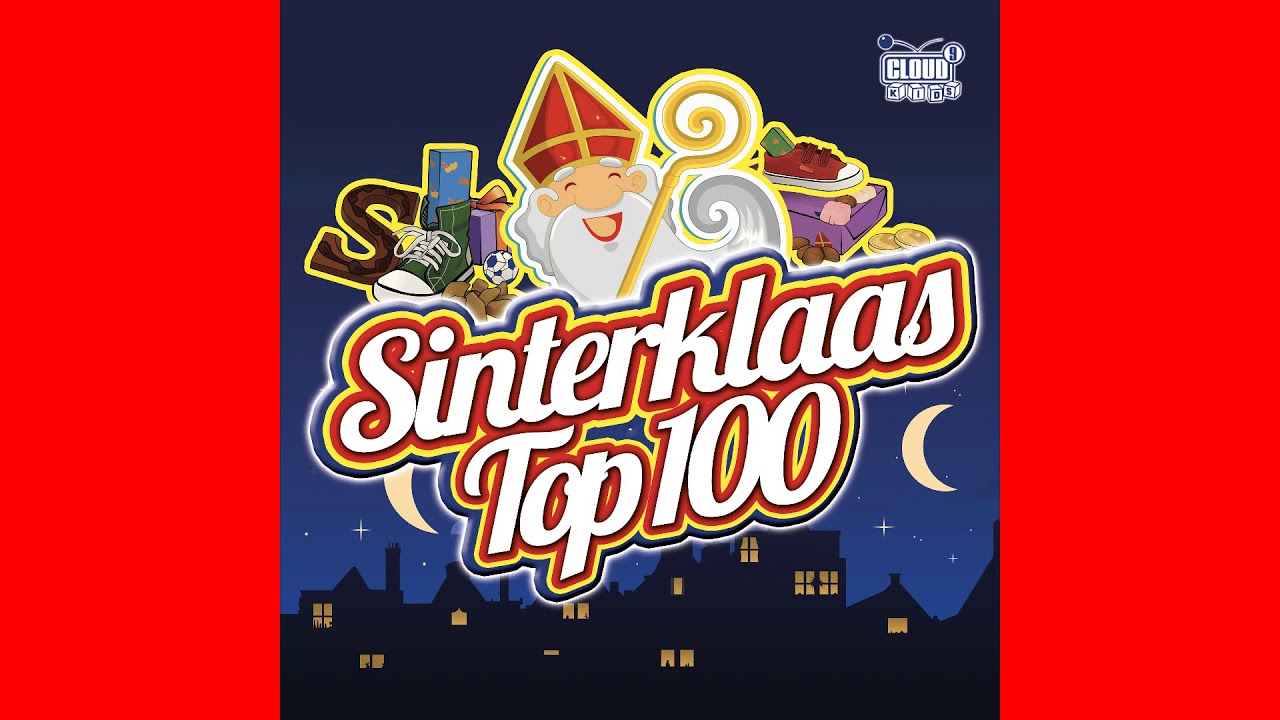 Sint Kids - Sinterklaas Kom Maar Binnen