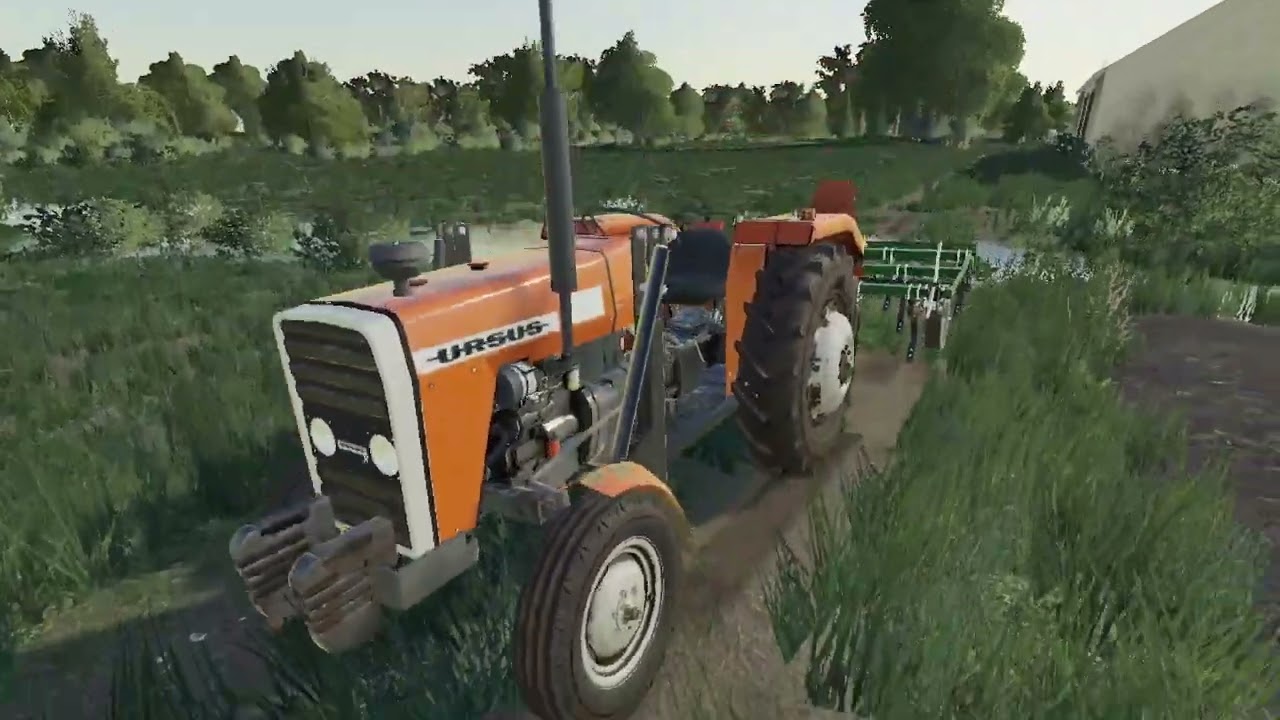 FS 19 oprowadzanie po gospodarstwie