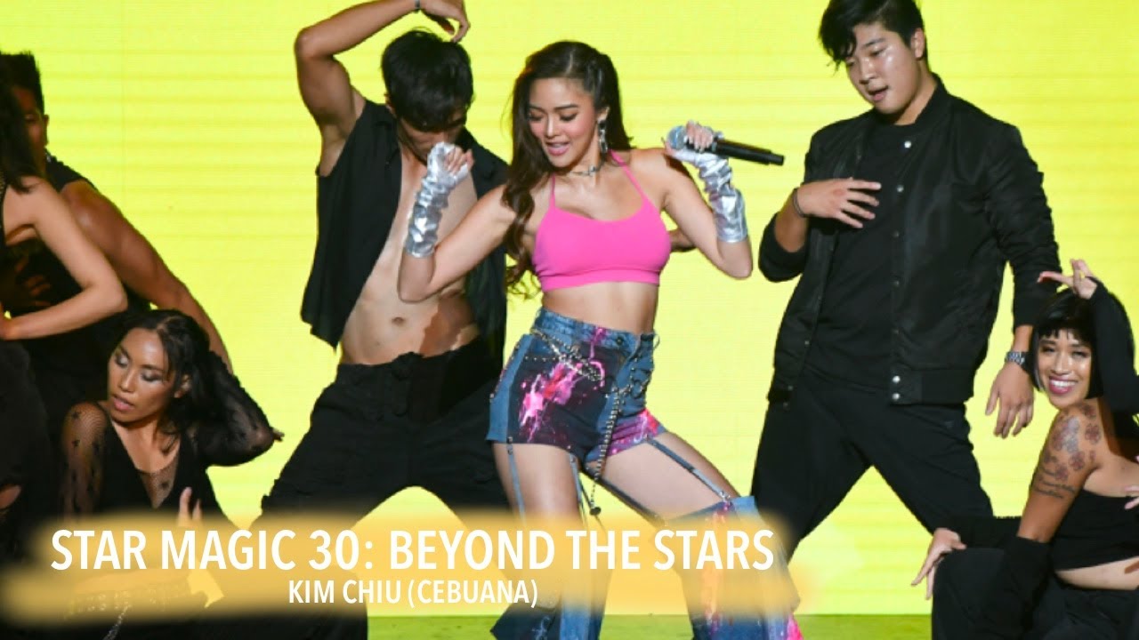 Star Magic 30: Beyond the Stars LA - Kim Chiu Performs Karencitta's 