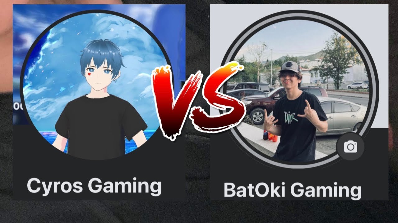 Cyros-той Gusion-оор нэглэв. BatOki vs Cyros