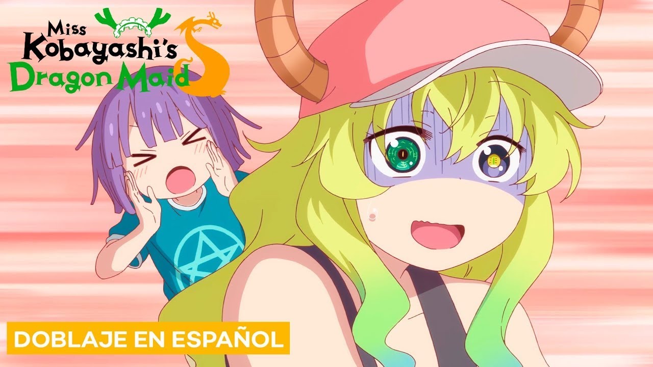 Juego de vencidas | Miss Kobayashi s Dragon Maid 2 (doblaje en español)