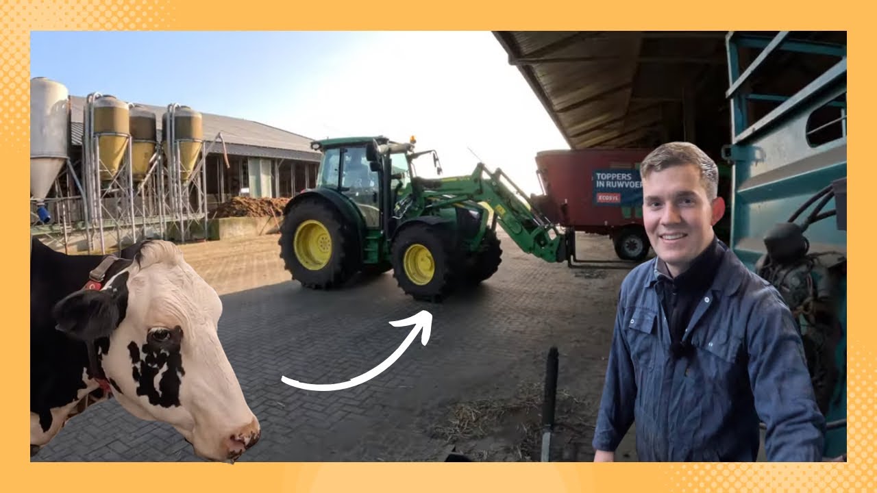 Moving & Feeding the CALFIES - Farm Vlog