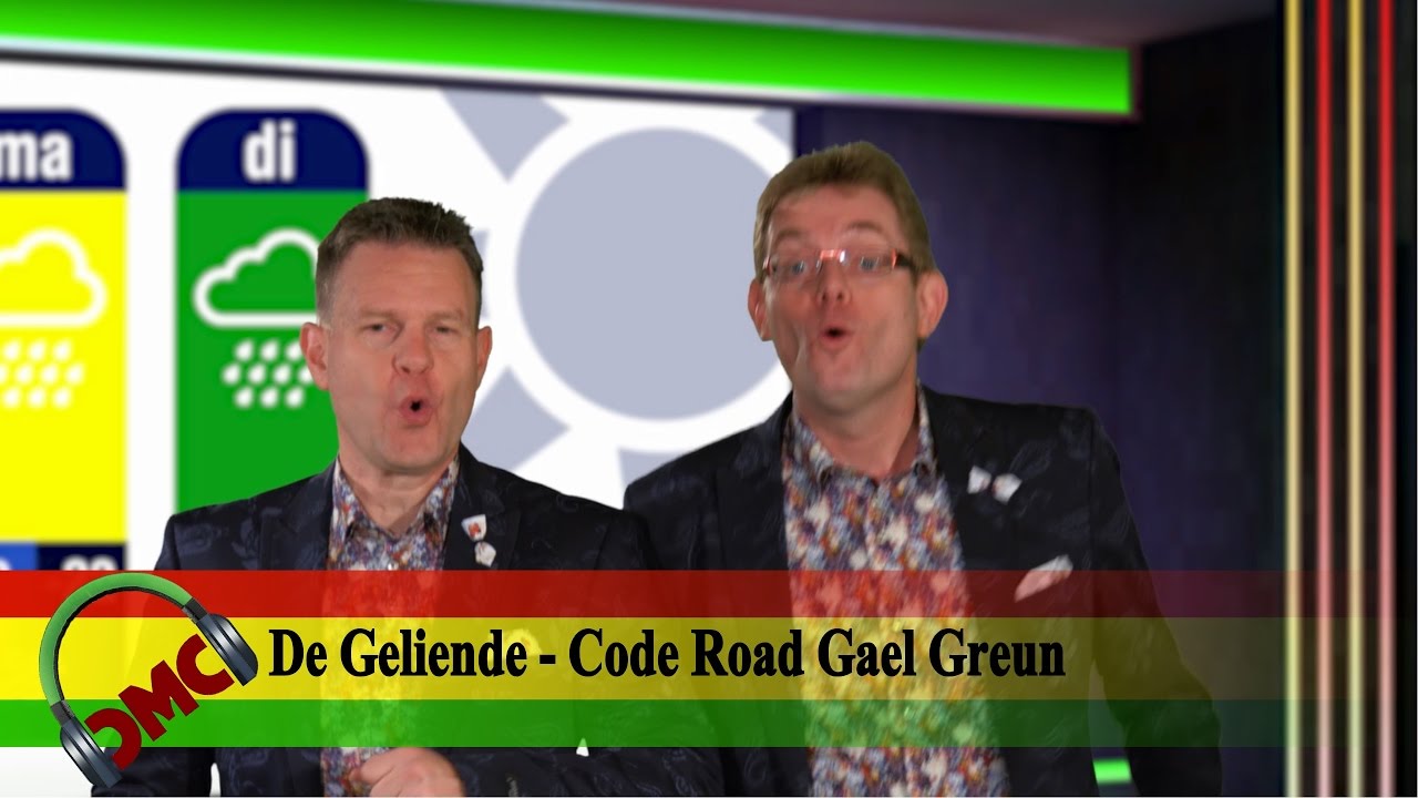 De Geliënde - Code 'Road-Gael-Greun' (winnaar LVK 2017) De Geliende