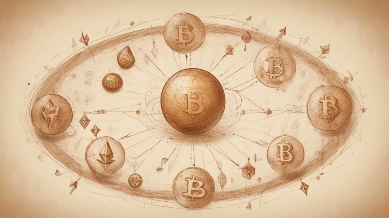 Altcoin Season 2025: The Next Ethereum & Layer 1 Winners EXPLAINED in 60s