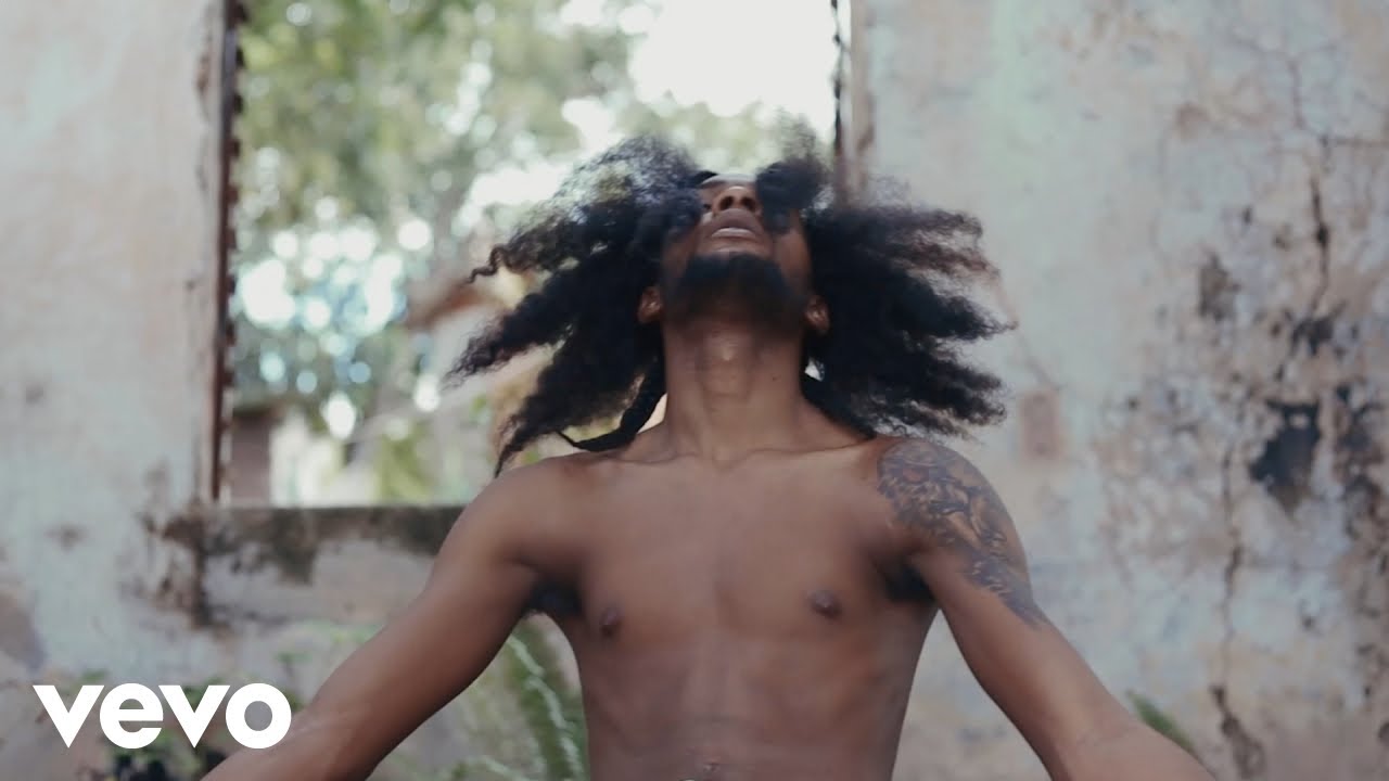 Sparroah - Pain (Official Music Video)