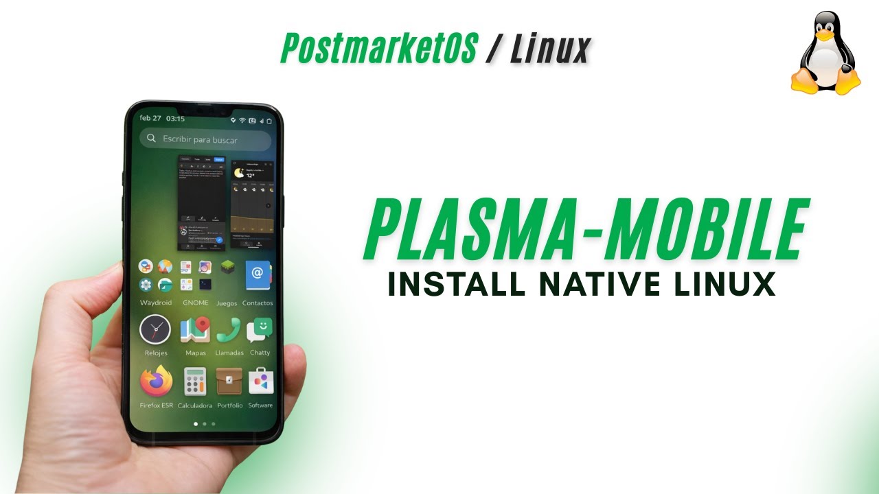 I Installed Native Linux on My Android Phone | PostmarketOS Guide 2026