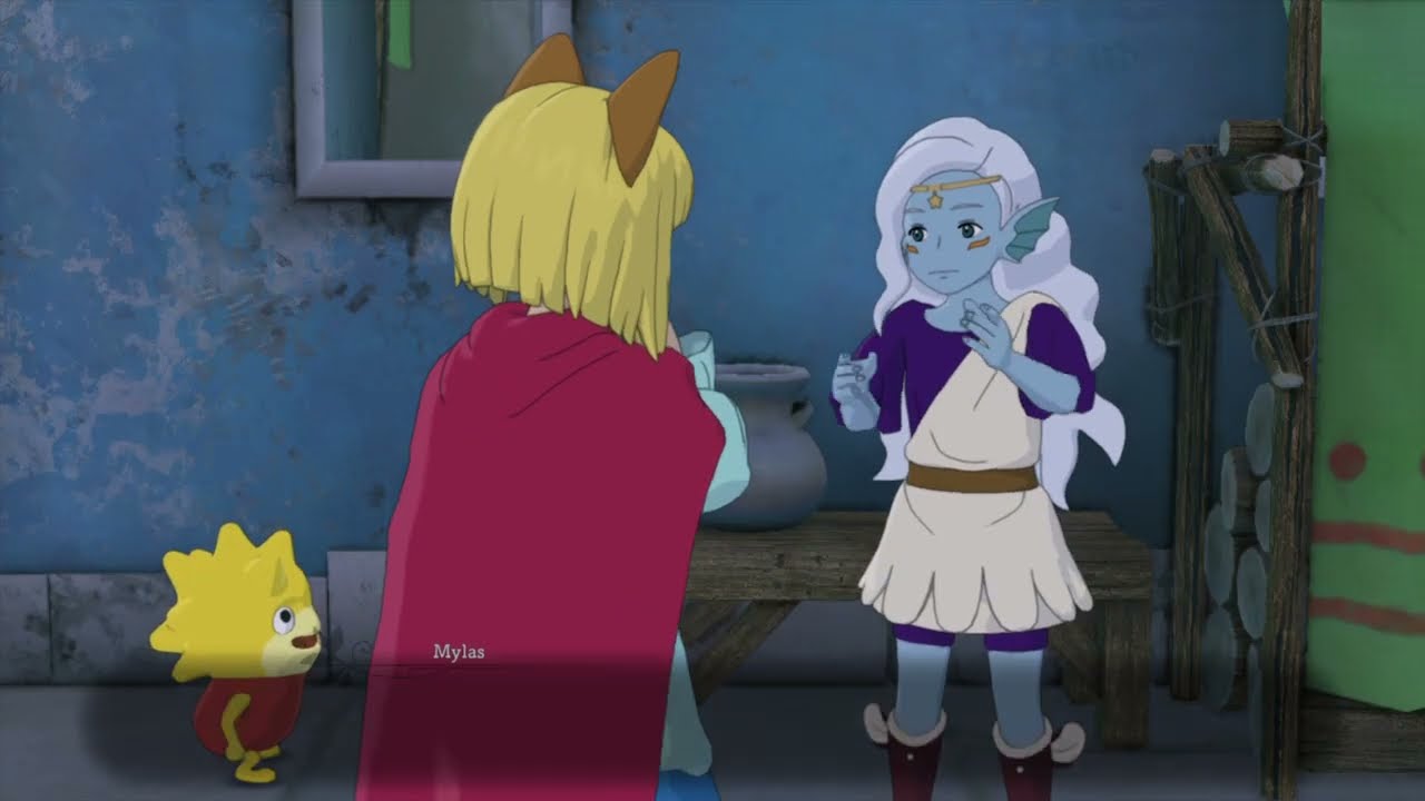 Ni no Kuni™ II: Revenant Kingdom Playthrough