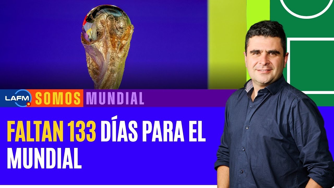 EN VIVO 🔵| Las Selecciones que llegan sancionadas al Mundial | 🔵 29 de enero de 2026