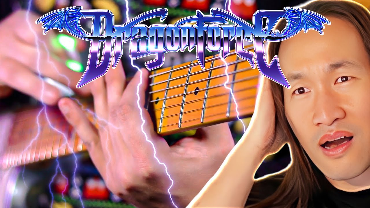 TOP 10 DRAGONFORCE RIFFS