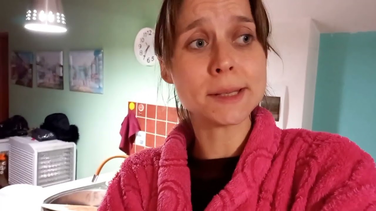 VLOG 28.01.26 Испекла супер вкусный пирог. Какие мои планы ?