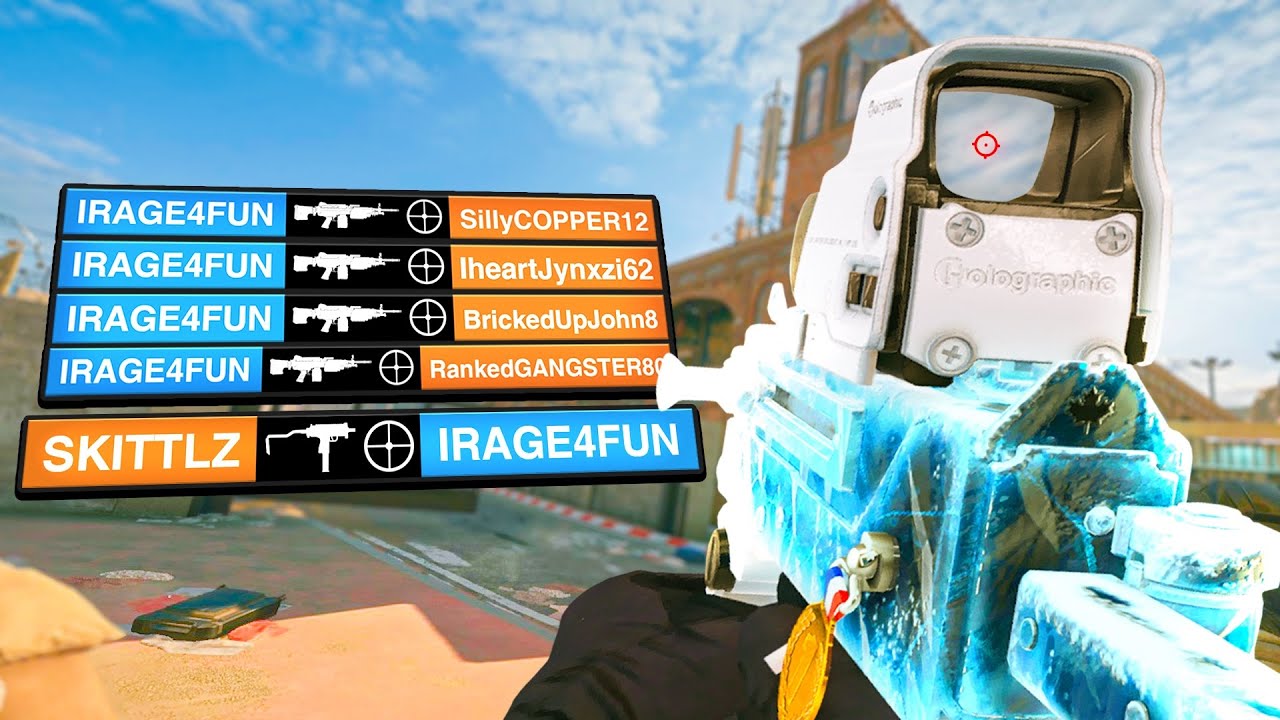 Даже читеры Rage не смогут меня победить...