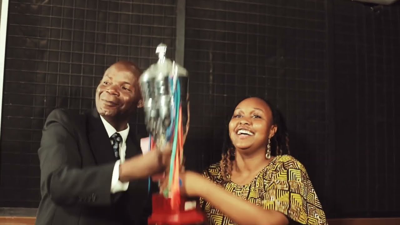 STELLA - BEST KENYAN SWAHILI SPOKEN WORD.( official music 4k video).