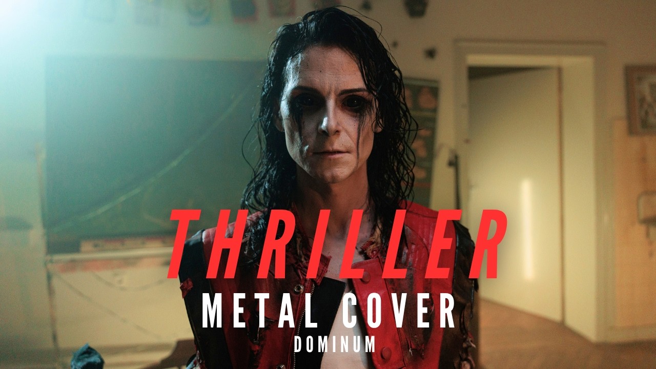 DOMINUM - Thriller (Official Video) | Napalm Records