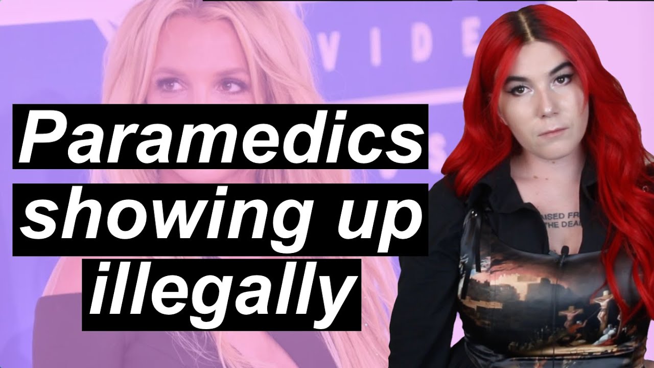 Britney Spears & the latest incident