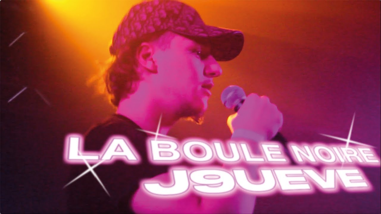 J9UEVE I LA BOULE NOIRE