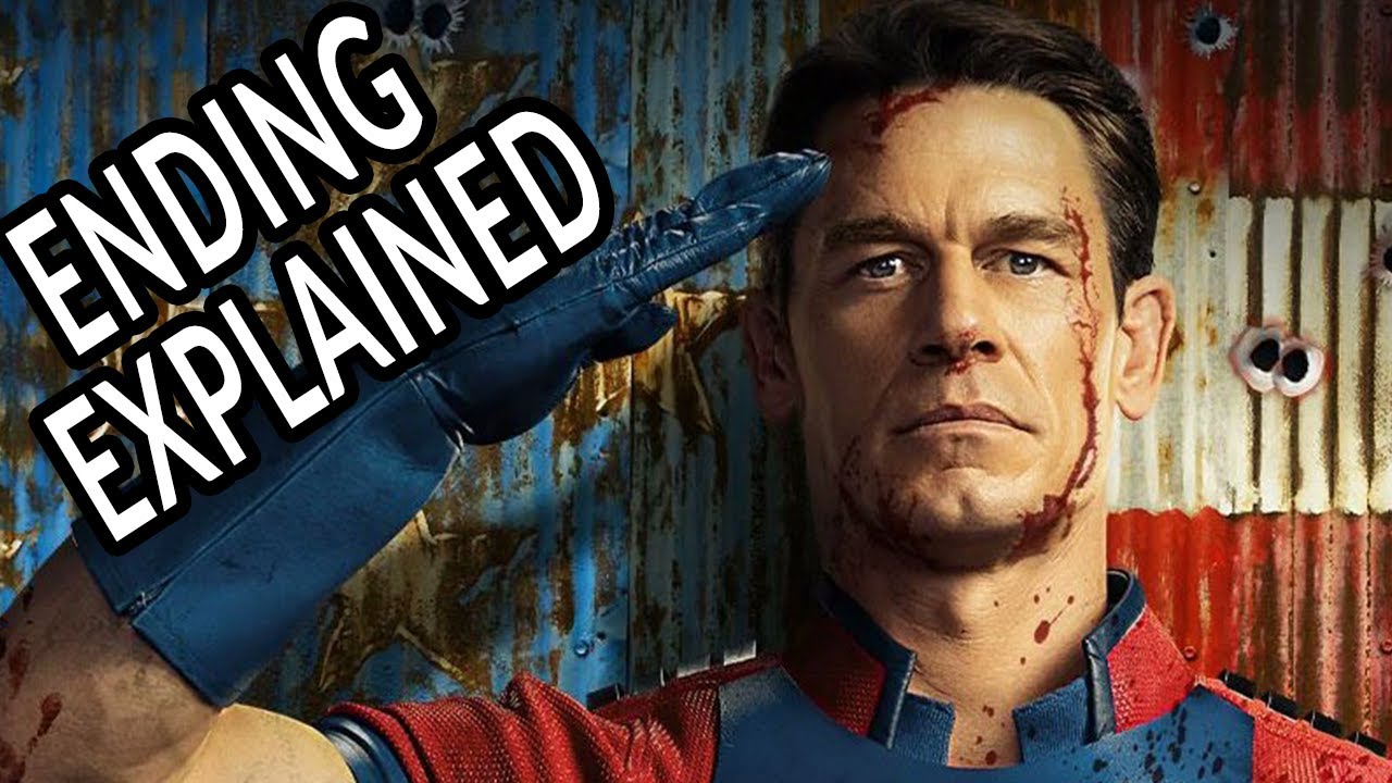 PEACEMAKER Ending Explained, Season 2 Theories, & Details You Missed!