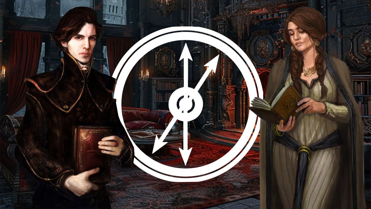 Vampire The Masquerade Lore: Who are the True Brujah?
