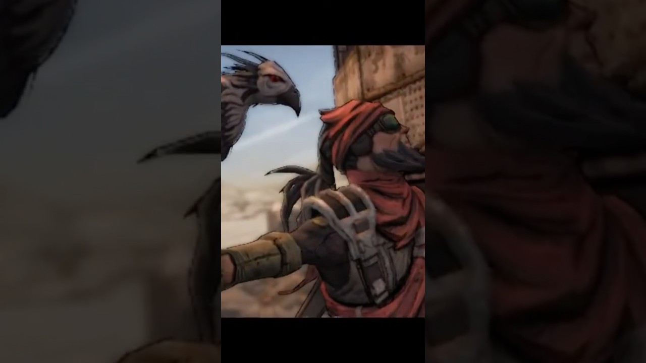 Blood wing the one true ruler #borderlands2 #borderlands2gameplay #bloodwing #letsplayborderlands