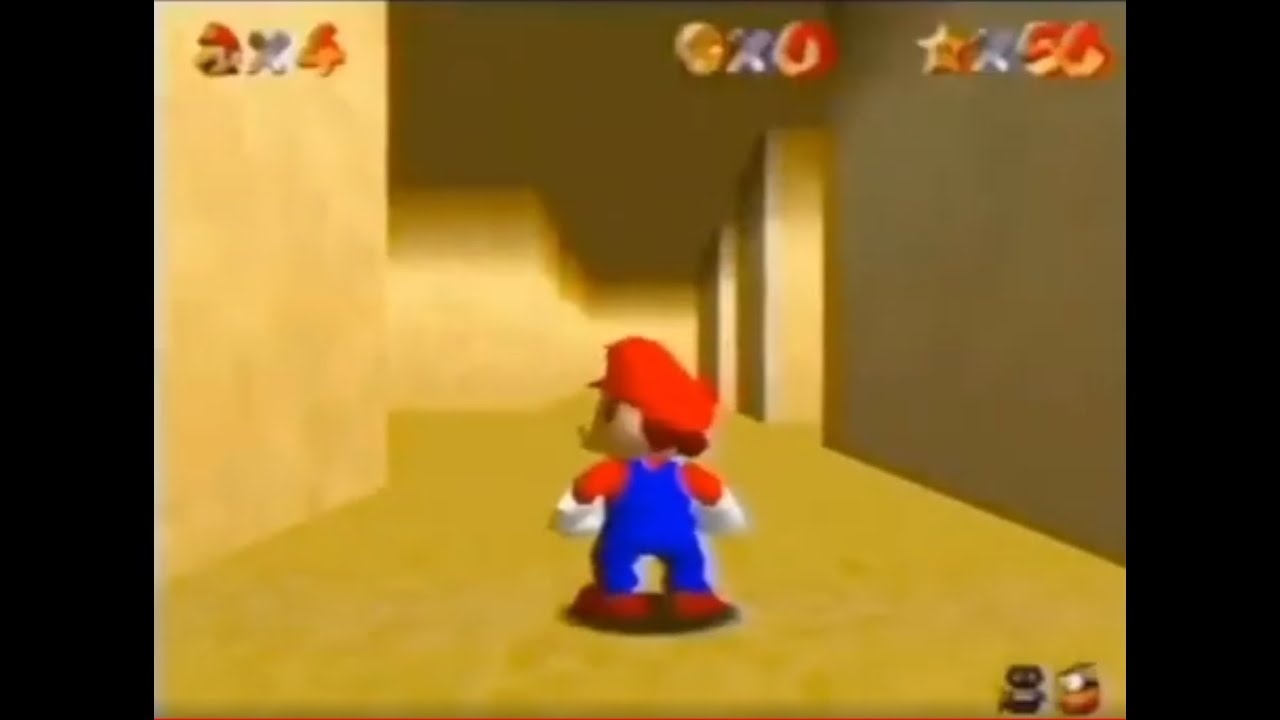 Filler Content 2 (Super Mario Found Footage)
