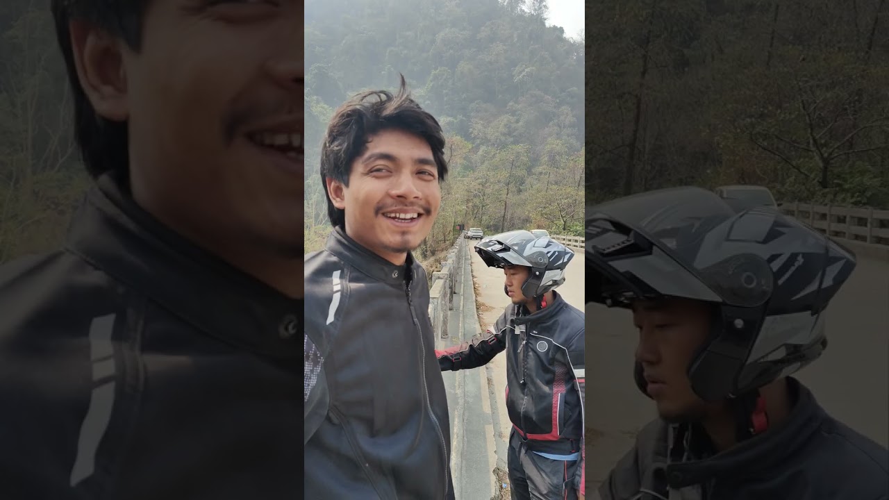 Mini Boys Trip-Tezu-Namsai-Parsuram