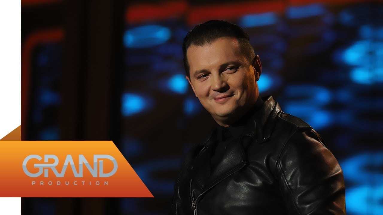 Srecko Krecar - Jer ti me znas - GP - (TV Grand 06.11.2020.)