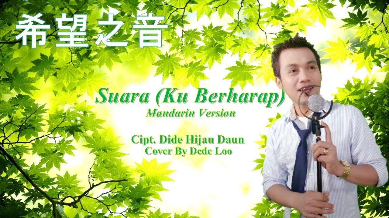 Suara Ku Berharap (Mandarin Version) - [Cover Music Video]