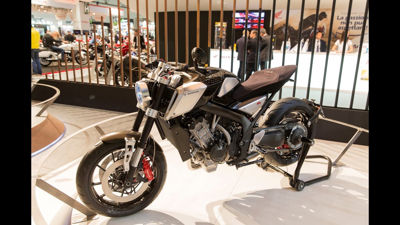 2016 Honda CB4