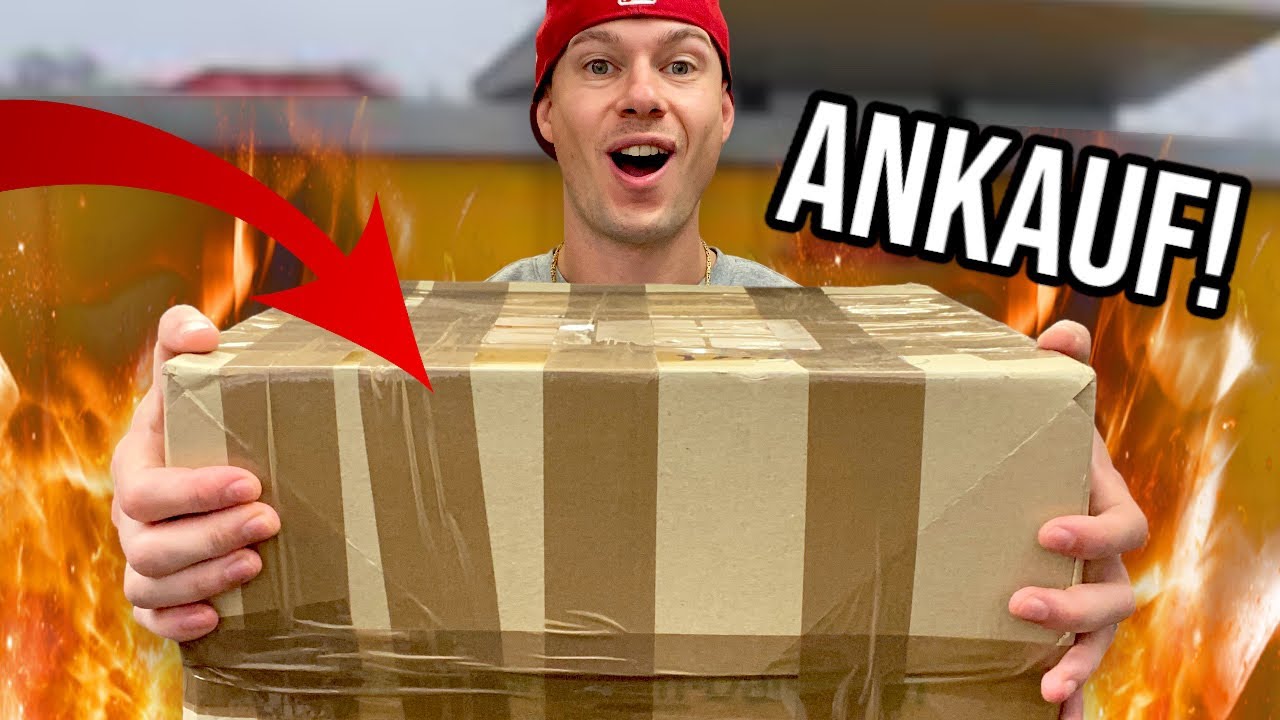 ANKAUF 🤯 Eine ganze Kiste voller Vintage Spielzeug gekauft! Schnäppchen 💸