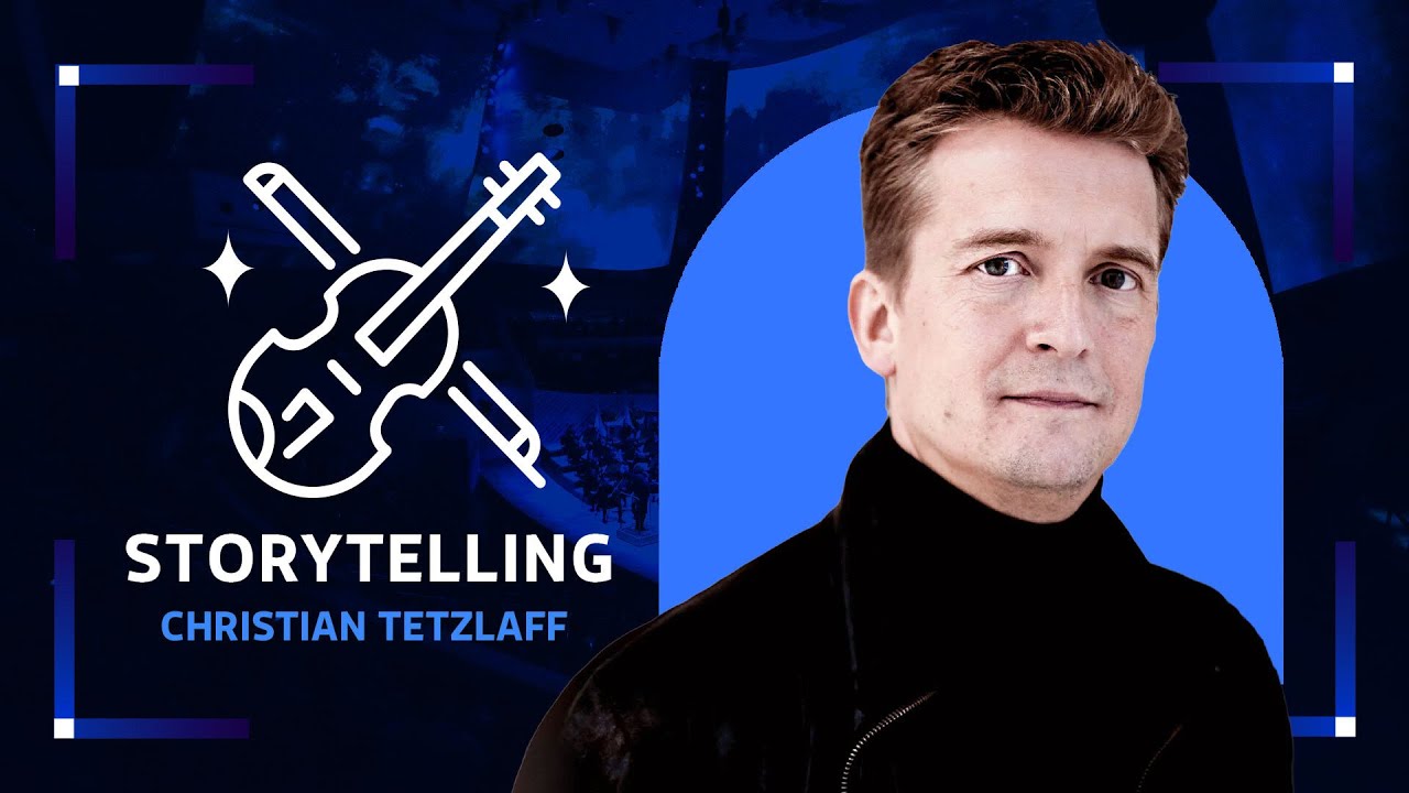 Tchaikovsky Violin Concerto in D Major Master Class with Christian Tetzlaff
