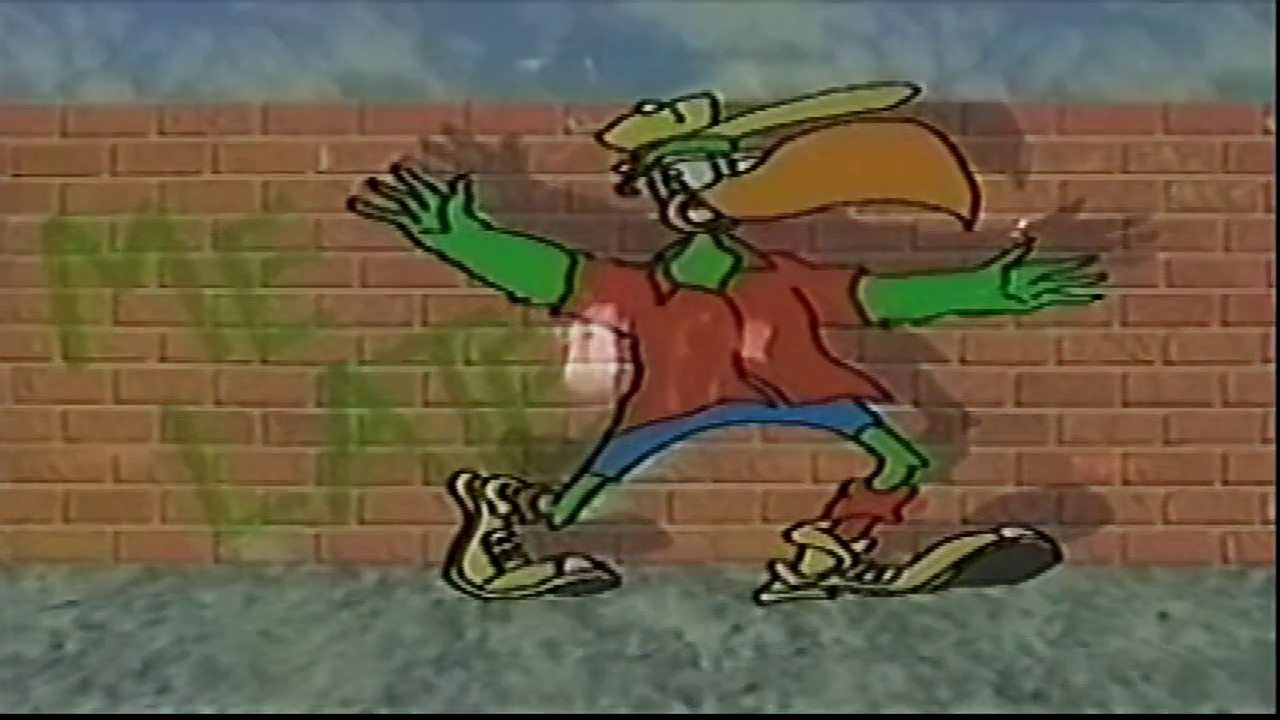 Los Pericos - Me Late (Clip Oficial) 1992