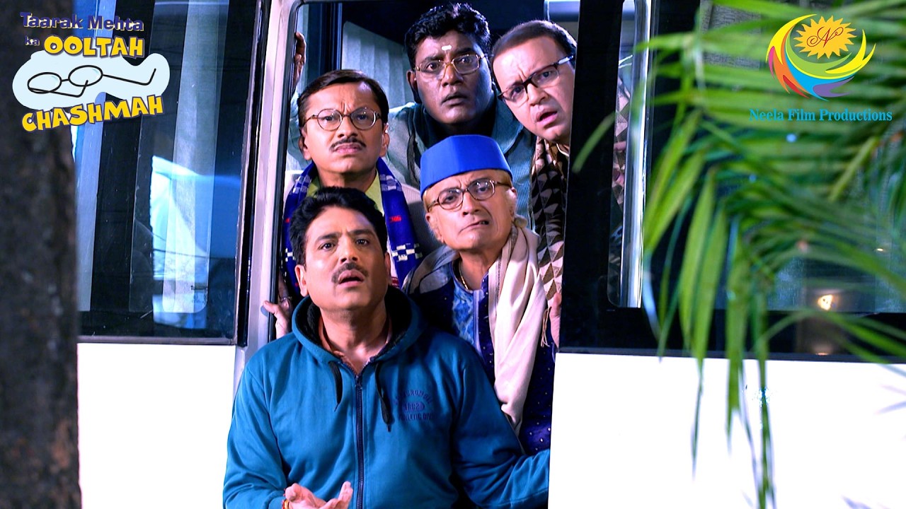 Jetha Plans A Surprise Trip For Gokuldham Members |Taarak Mehta Ka Ooltah Chashmah | Bhide Fun Files