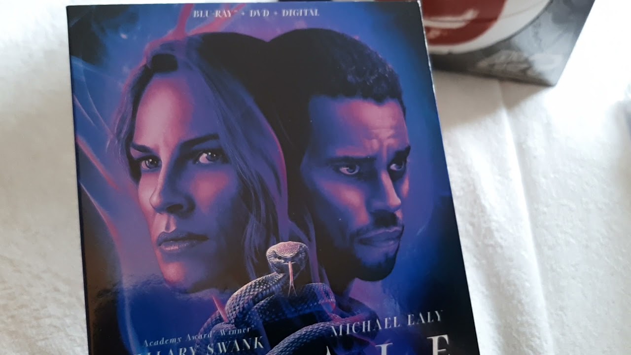 My recent DVD & Bluray pickups from eBay and one from Mi.dollartreedvd.