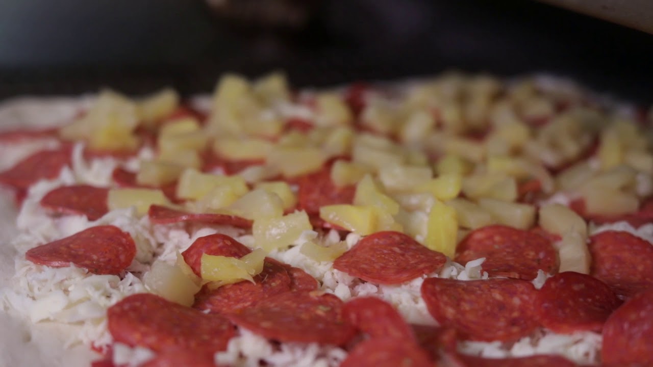 Assorted Pizza RESTAURANT STYLE I Secret Recipe